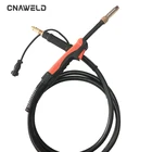 Torch BZL Type MB15AK 15AK Mig Mag Welding Torch 150Amp 10Ft 3m 002.0449 15AK Gas Torch