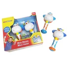 Toys Educational Educational Musical Toy 2 PCS/box Plastic Baby Toys Learning Musical Educational Toys For Kids