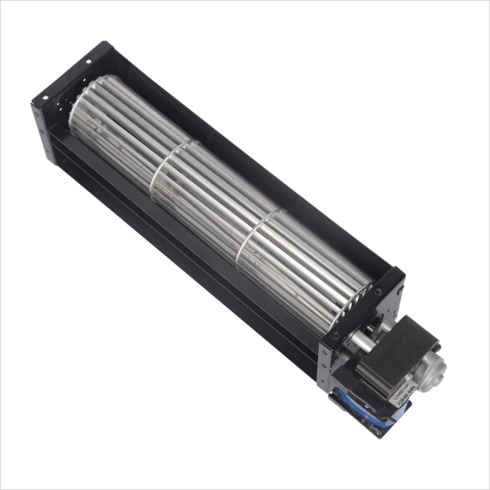 Cross Flow Fans, 30毫米鼓风机220v, 115V - detail 12