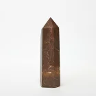 Stone 2021 Hot Sale Colorful Camo Stone Pillars Healing Natural Crystal