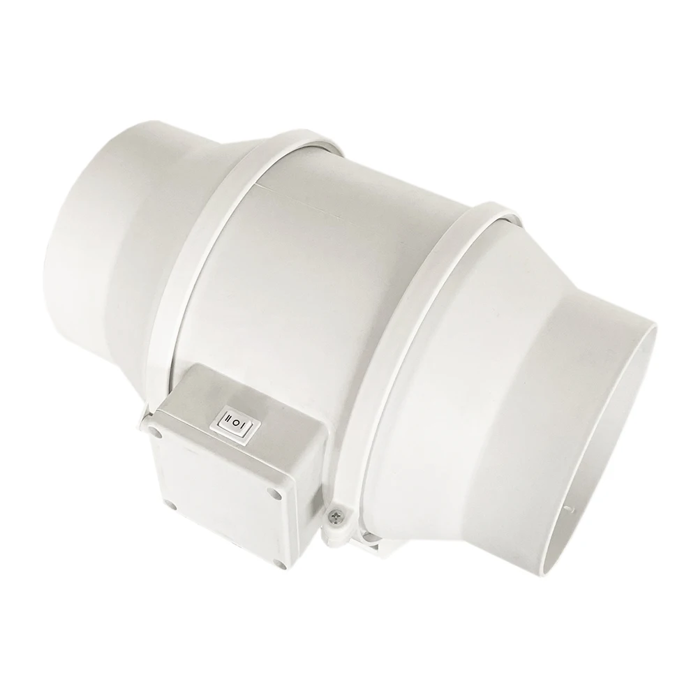 Inline Duct Fan, 100, 125, 150, 200mm - detail 18
