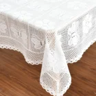 Wedding New Product Lace Tablecloth Family Tablecloth Round Wedding Tablecloth