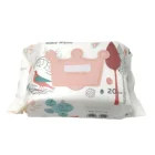 Baby Month Wholesale Customization Baby Wipe Private Label Organic For Baby Hand Month Natte Doekjes