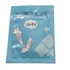 Bags Shoe Sofa Bags Wipes Polish Wet Wipe Shoe Shine Wipes