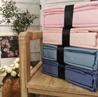 Bedding Cooling 100%Pure Bamboo Sheet Set Anti Static 230TC Bamboo Bedding Sets Luxury Bamboo Bed Sheets