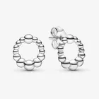 Plated Hoop Delicate Open Hanging Earrings Stainless Steel 18k Gold Plated Earrings Heart Shaped Earrings Hoop