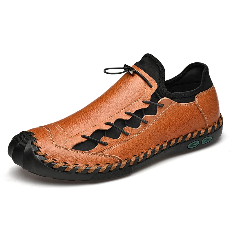 leather shoes for casual wear