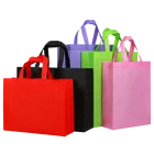 Bag Nonwoven Bag Price Eco Friendly Product Wholesale Recyclable Customized Print Non-woven Bag Nonwoven Shopping Bag