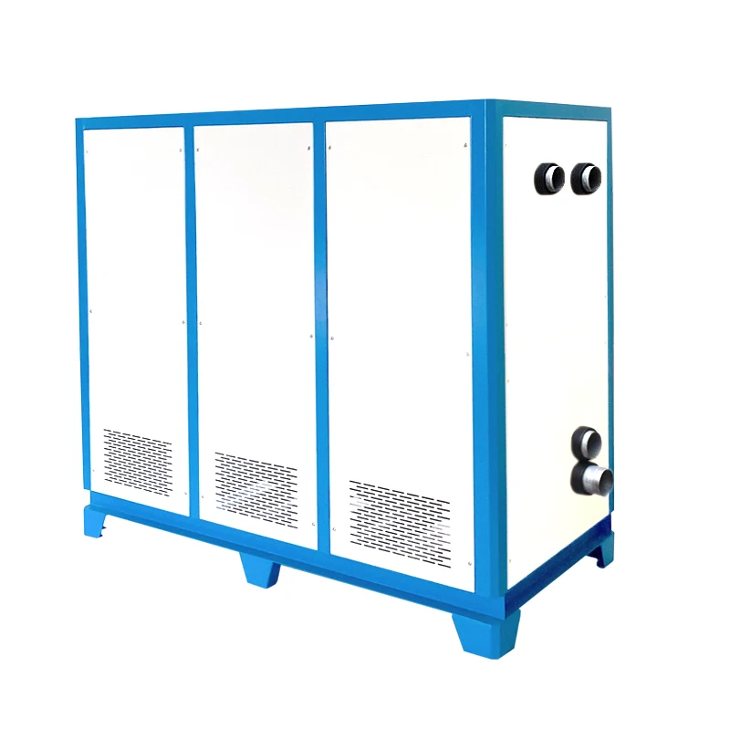 Water Cooled Chiller, R410a, 31KW - detail 4