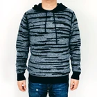 Long Hoodie Hoodies Mens Designer Hoodie Long Sleeves Wool Nylon Custom Hoodie Sweatshirt Men's Hoodies