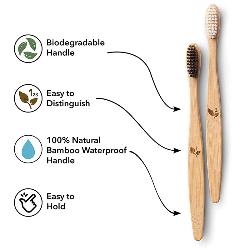 bamboo toothbrush