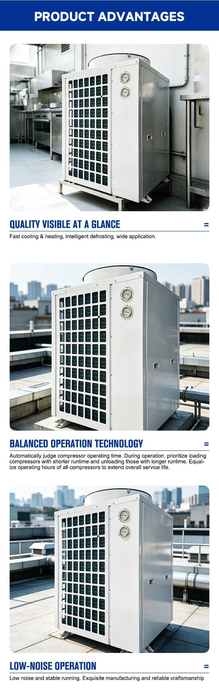 Smart Controller, 8KW, 30KW, R32, 134a - detail 6