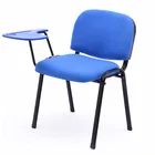 School Chair With Multi-purpose Office Staff School Student Training Chair With Writing Board