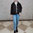 Long Coat Hot Selling Long Fashionable Oversize Teddy Lamb Wool Coat Women Long Warm Coat