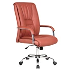 Factory Directly Wholesale Leather Boss Computer Chairs Task Executive Office Chairs For Sale