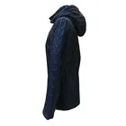 Black Jacket 2021 Proper Price Top Quality Black Soft Material Polyester Ladies Jacket