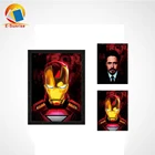 Movies Design 3D Flip Lenticular Anime Poster Picture Read To Ship