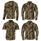 Apparel High Quality Thick Camo Breathable Waterproof Hunting Apparel Winter Hunting Clothes