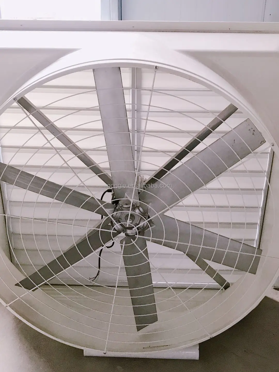 Multi Fan, 1460, FRP - detail 26