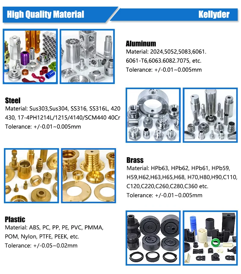 Die Casting Centrifugal Impeller, Aluminum, OEM - detail 12