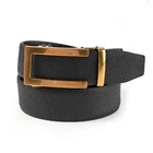 Belt Men Belts Cowhide Leather Western Belt Alloy Pin Buckle Men Belts Fashion Custom Design Reversible Belts