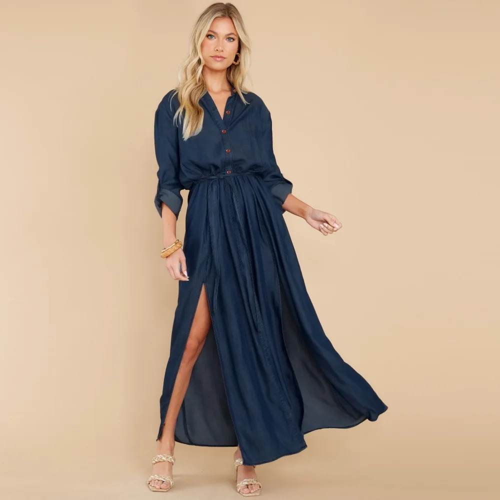 New arrivals women smiffys fancy womens dresses 2022 maxi dress for wholesales custom