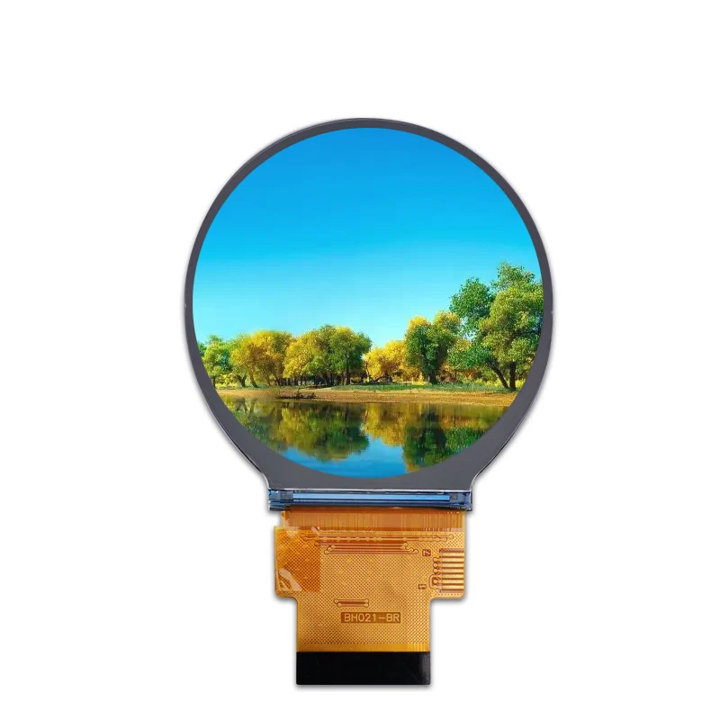 tft lcd interface with microcontroller in stock