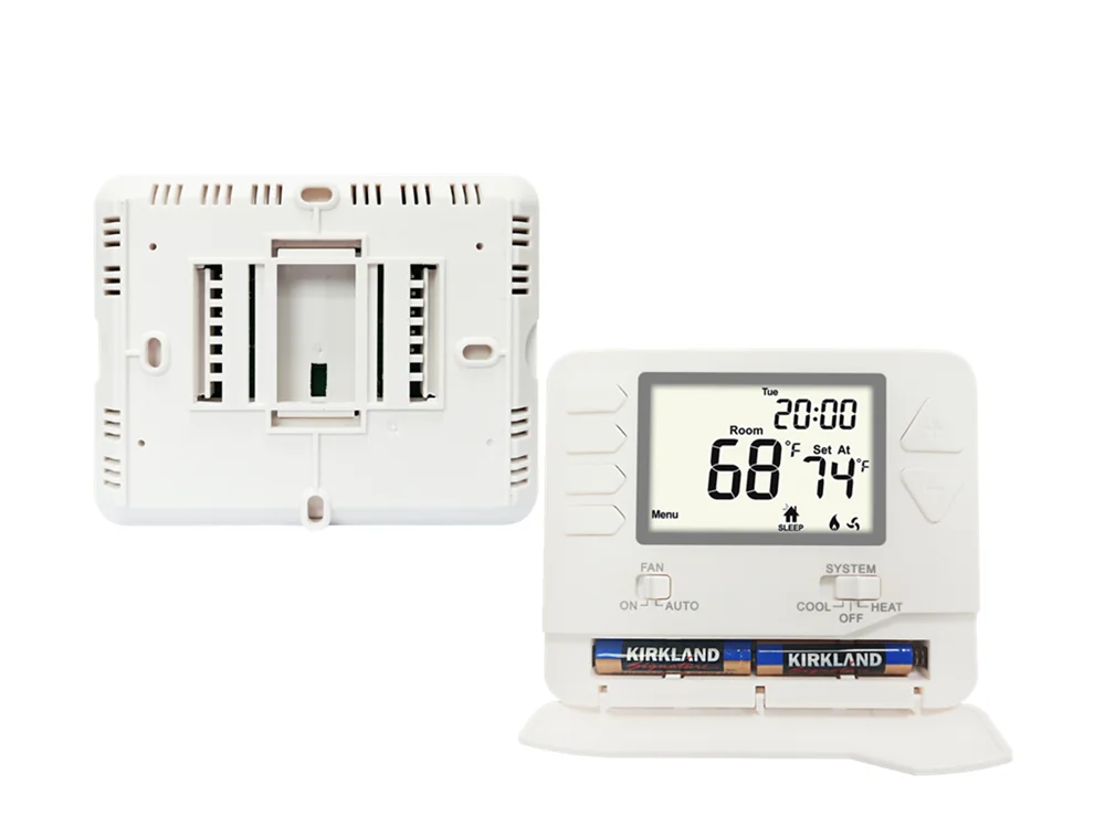 Programmable Digital Air Conditioner, STN715, 24V, HVAC - detail 4