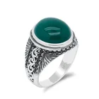 Rings Men Ring Rings Ready To Ship Silver 925 Rings Vintage Jewelry Men Ring