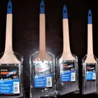 Paint Brush Paint Brush Mouse Tail Birch Handle Angled Sash Square Shoulder Round End Synthetic 2in Paint Brush
