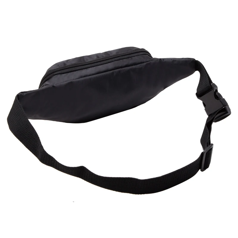 2022 Wholesale Custom logo Hip Bum Bags Fashion Travel Fanny Pack Waist Bag supplier