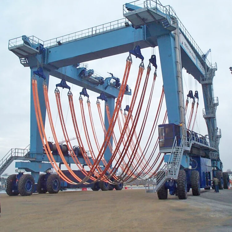 boat crane lift