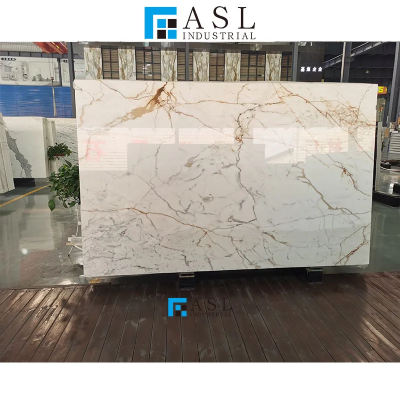 calacatta gold marble polished cream gold grey floor italy calacatta gold porcelain tile 12x24 26