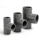 Upvc Pipe Fitting High Quality And Best Price Fittings UPVC/PVC Pipe Fitting Straight Tee Reducing Tee