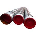 API 5L PSL1 PSL2 X65 3PE/3LPE Coating Tianjin Hot Rolled Seamless Water Steel Pipe
