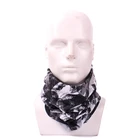Multifunctional Headwear Multifunctional Polyester Bandana Seamless Face Tube Headwear Bandana Neck Gaiter