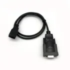Long Life Time DB 9pin RS232 Cable Usb Adapter For Programme