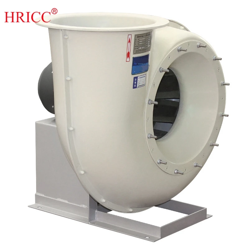 Cooling Centrifugal Ventilation Fan, 380V, 50HZ, Radial, FRP - detail 12
