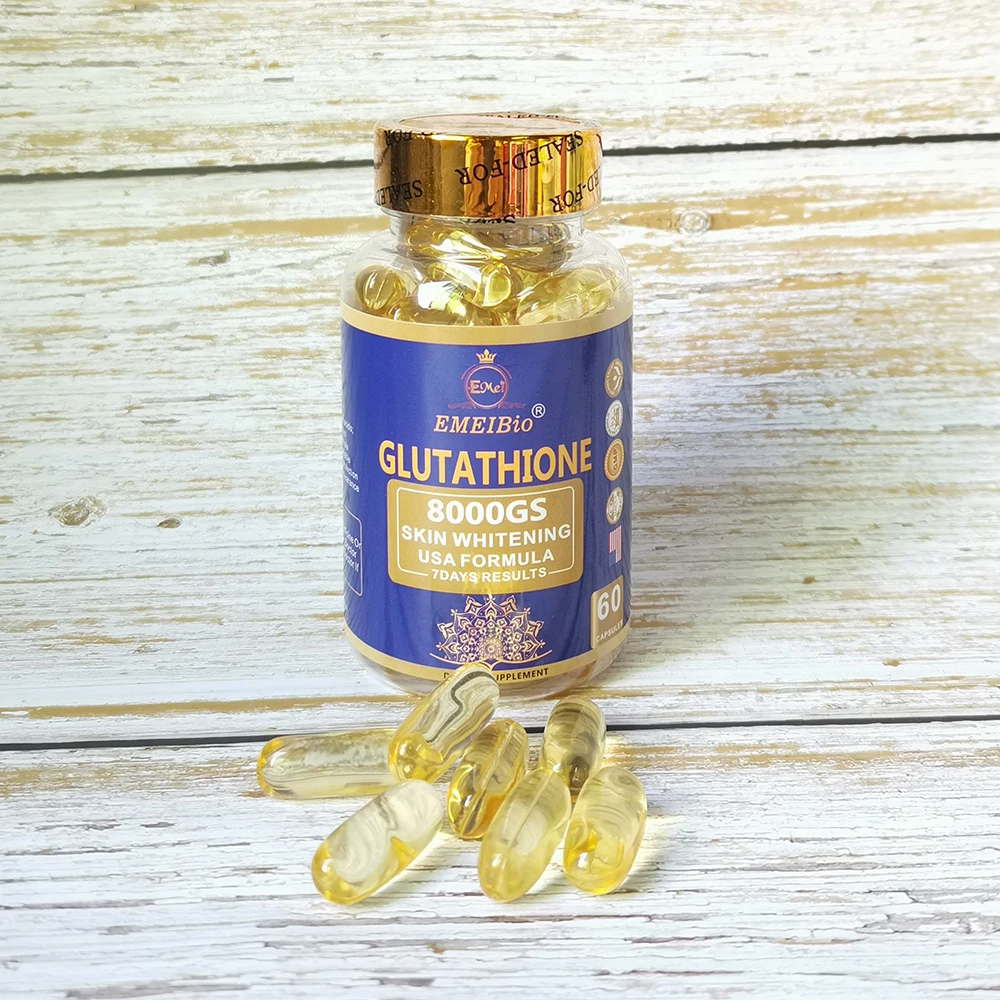 glutathione capsule001