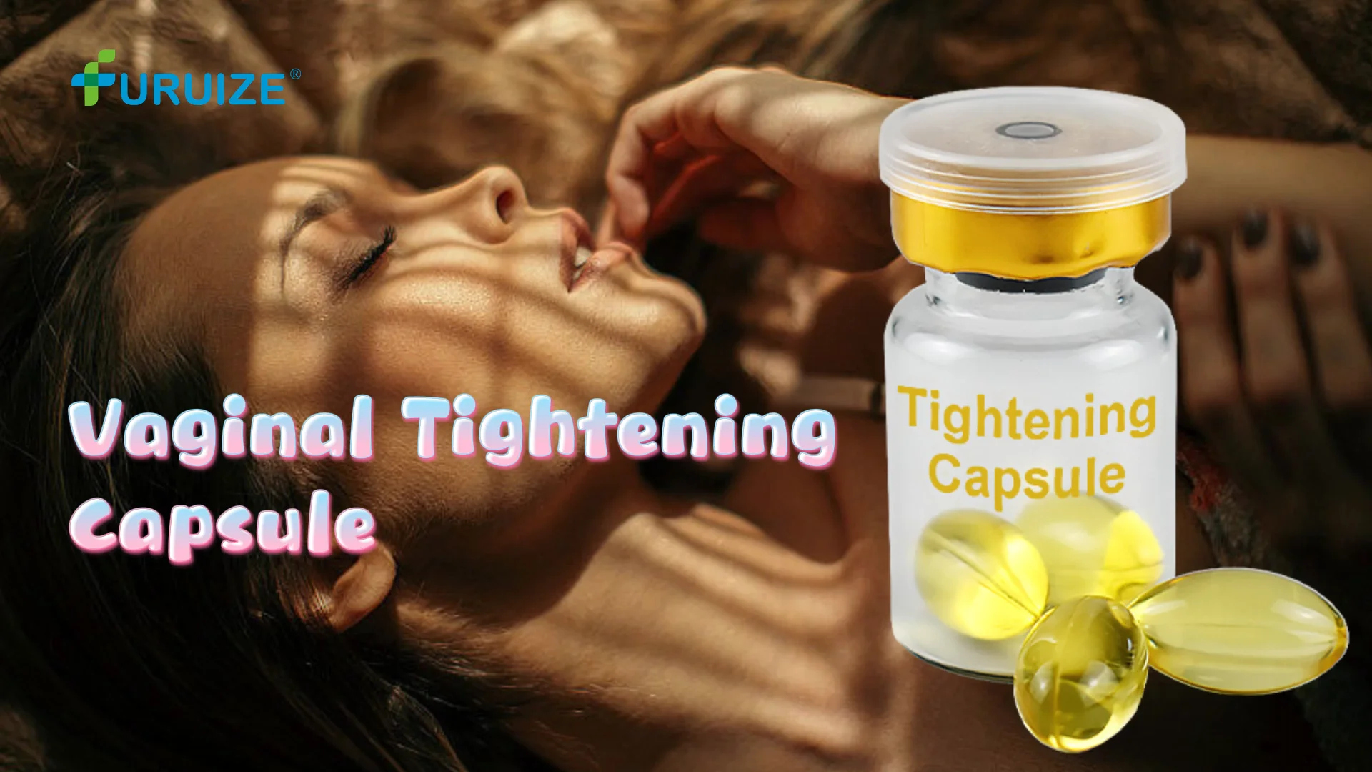 Hot Selling Women S Vaginal Tightening Capsule Yoni Capsules Natural