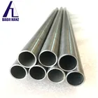 Exhaust 2.5inches OD Gr2 Titanium Pipes Tube For Exhaust System