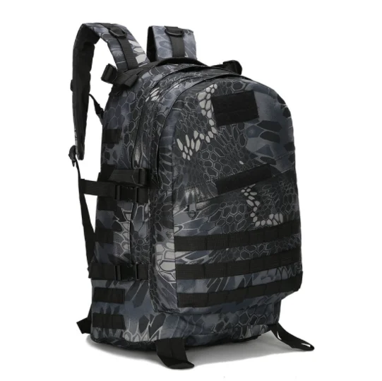 mochila para trekking de 3 días