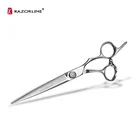 Golden Supplier In China High Quality Japan440C Steel Barber Scissors 7 Inch