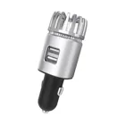 Charger Advanced Custom Mini Portable Car Air Purifier Charger For Remove Smoke PM2.5 Pollen