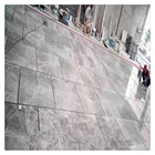 Grey Tile Floor Tiles Marble Wall Tile Tundra Grey Broken Marble Tile For Bathroom Wall Floor Tiles
