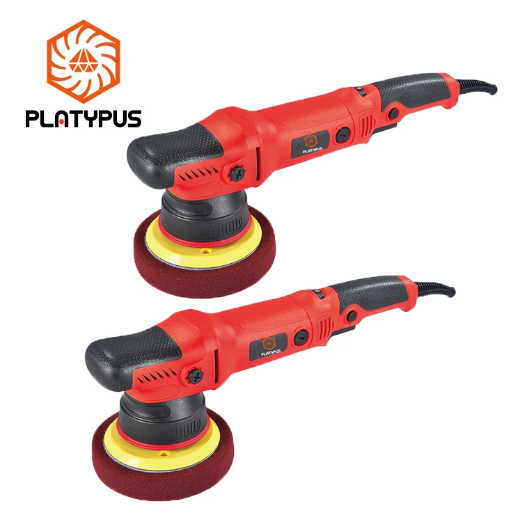Pulidora Profesional De Doble Acción Da Para Coche,Lijadora De  Amortiguador,Kit De Depilación De Pulido,240v - Buy Pulidora De Coche  Orbital Aleatoria De Doble Acción De Alta Calidad De 6 Pulgadas De Velocidad