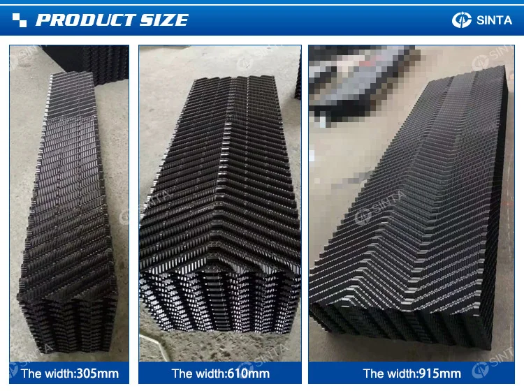 Cooling Tower, 12/15/19/30mm, PVC - detail 8