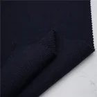 Hoodies Bubble Waffle Knitting 100%cotton Fabric Organic Hoodies For Sweater Cloth Garments