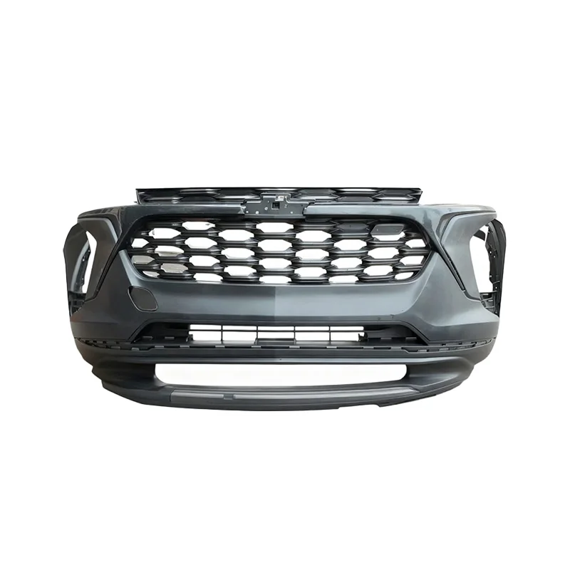 product premium front bumper for chevrolet trax 2024 lightweight auto body panel with aerodynamic design-6