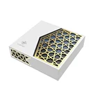 Sweet Wedding Wholesale Custom Luxury Sweet Wedding Favour Gift Candy Packaging Gift Box